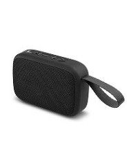 Xtech XTS610 Floyd Portable Speakers  Black  Builtin microphone  