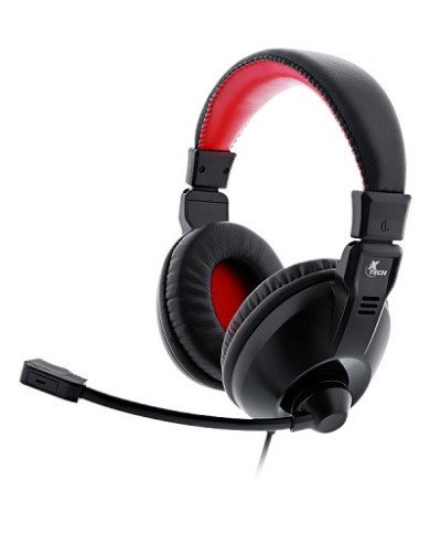 Xtech  Headset  Wired  XTH500  Voracis  Gaming  Connection type