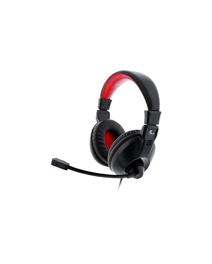 Xtech  Headset  Wired  XTH500  Voracis  Gaming  Connection type