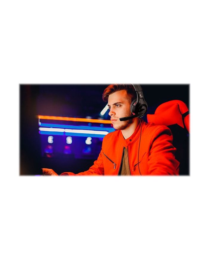 Xtech Ixion  Headset  full size  wired  35 mm jack