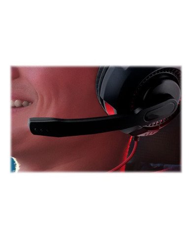 Xtech Ixion  Headset  full size  wired  35 mm jack