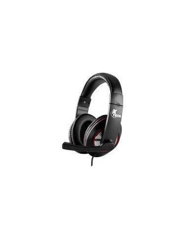 Xtech  Headset  Wired  XTH531  Kalamos  Gaming  Color Black w 
