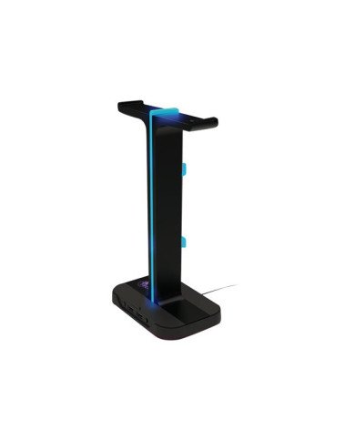 Xtech XTH690  Stand for headset  black