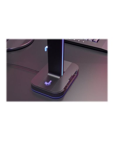 Xtech XTH690  Stand for headset  black