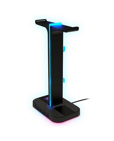 Xtech XTH690  Stand for headset  black