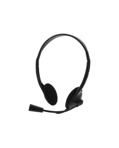 Xtech XTH240  Headset  onear  wired  USB  black