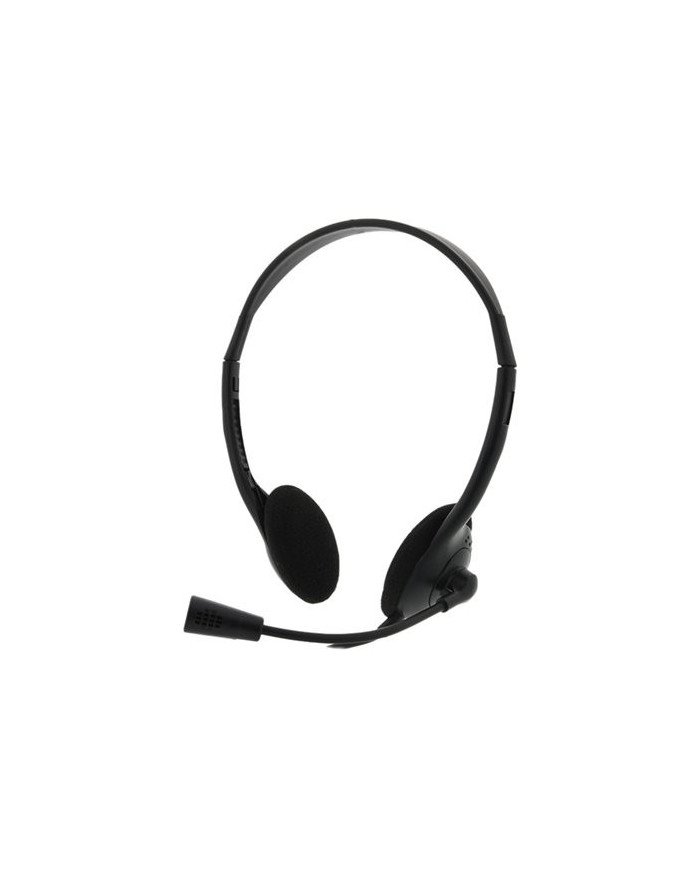 Xtech XTH240  Headset  onear  wired  USB  black