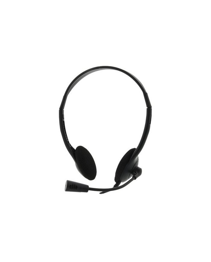 Xtech XTH240  Headset  onear  wired  USB  black