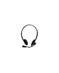 Xtech XTH240  Headset  onear  wired  USB  black