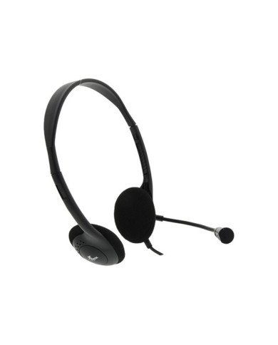 Xtech XTH240  Headset  onear  wired  USB  black