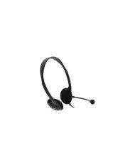 Xtech XTH240  Headset  onear  wired  USB  black