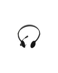 Xtech XTH240  Headset  onear  wired  USB  black