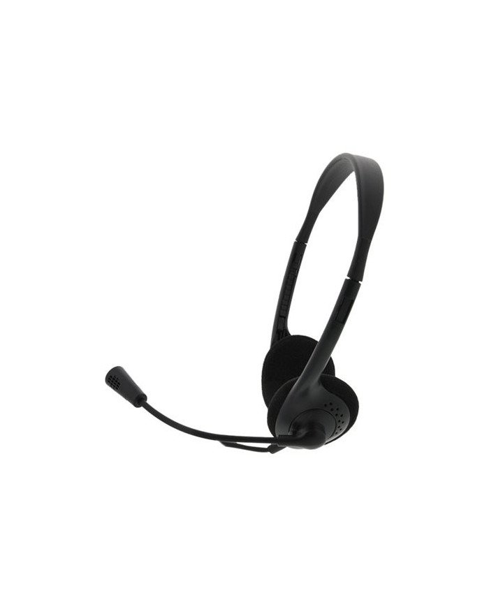 Xtech XTH240  Headset  onear  wired  USB  black