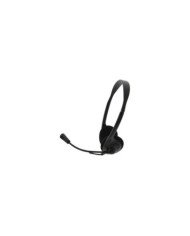 Xtech XTH240  Headset  onear  wired  USB  black