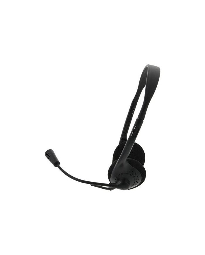 Xtech XTH240  Headset  onear  wired  USB  black