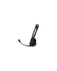 Xtech XTH240  Headset  onear  wired  USB  black