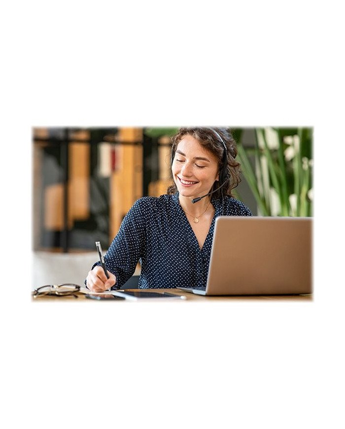 Xtech XTH240  Headset  onear  wired  USB  black