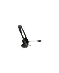 Xtech XTH240  Headset  onear  wired  USB  black
