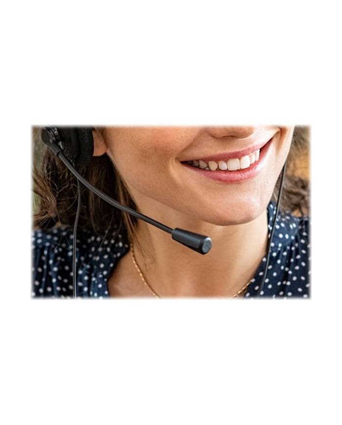 Xtech XTH240  Headset  onear  wired  USB  black