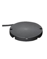 Logitech Rally Mic Pod Hub  Microphone interface adapter  for Logite