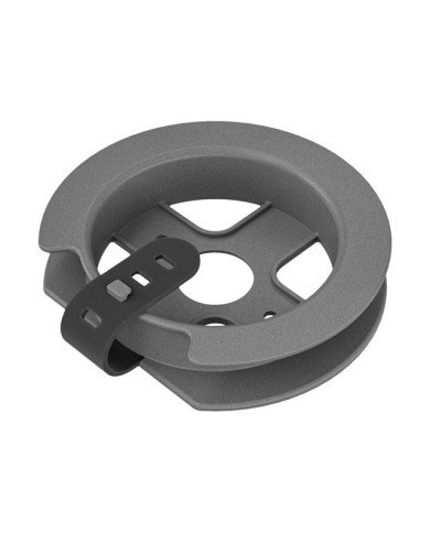 Logitech Rally Mic Pod Mount  Microphone desktop mount  matte black 