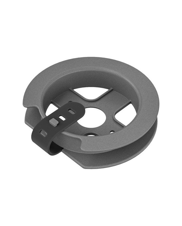 Logitech Rally Mic Pod Mount  Microphone desktop mount  matte black 