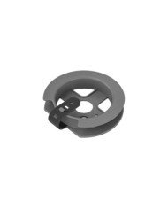 Logitech Rally Mic Pod Mount  Microphone desktop mount  matte black 