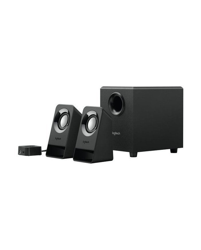 Logitech Z213  Speaker system  for PC  21channel  7 Watt total