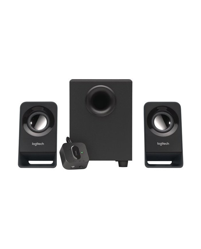 Logitech Z213  Speaker system  for PC  21channel  7 Watt total