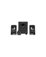 Logitech Z213  Speaker system  for PC  21channel  7 Watt total