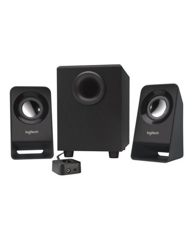 Logitech Z213  Speaker system  for PC  21channel  7 Watt total