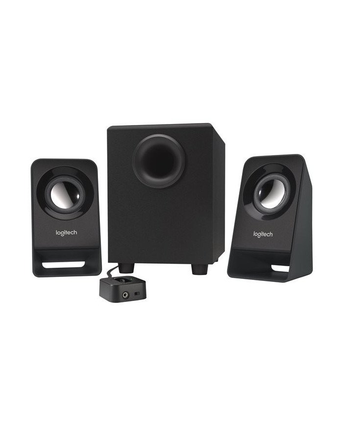 Logitech Z213  Speaker system  for PC  21channel  7 Watt total