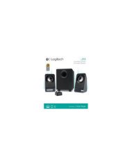 Logitech Z213  Speaker system  for PC  21channel  7 Watt total