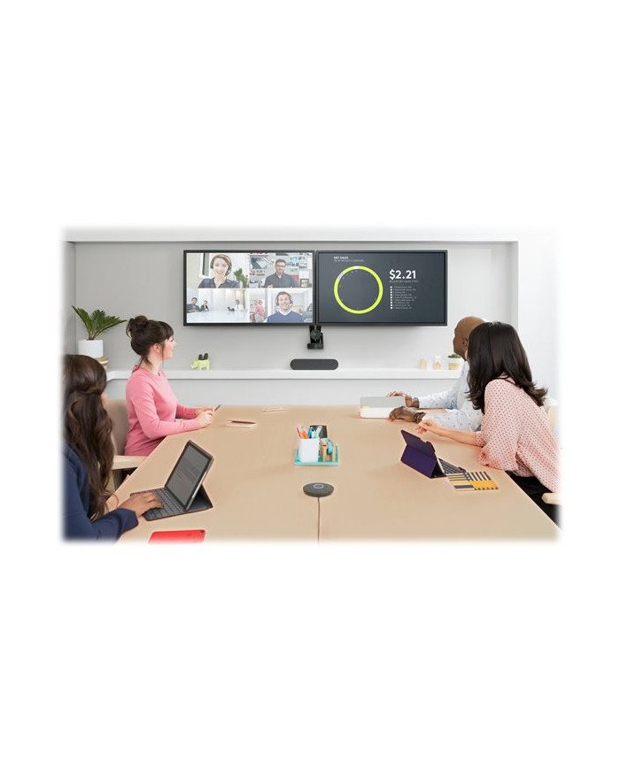 Logitech Rally  Speaker  for conference system  3