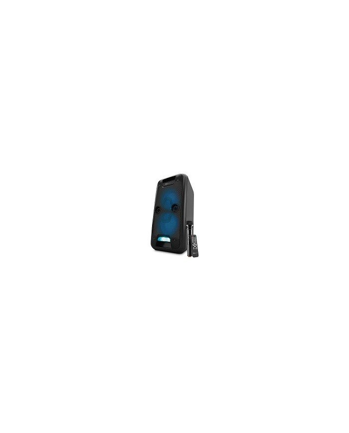 Klip Xtreme  Speaker system   KLS661  Black  2x8 Party Portable 