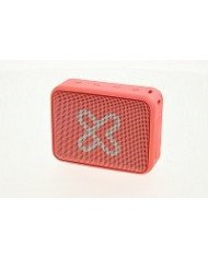 Klip Xtreme Port TWS KBS025  Speaker  Coral orange  20hr Waterproo