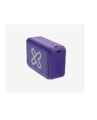 Klip Xtreme Port TWS KBS025  Speaker  Purple  20hr Waterproof IPX7