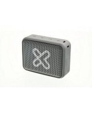 Klip Xtreme Port TWS KBS025  Speaker  Gray  20hr Waterproof IPX7