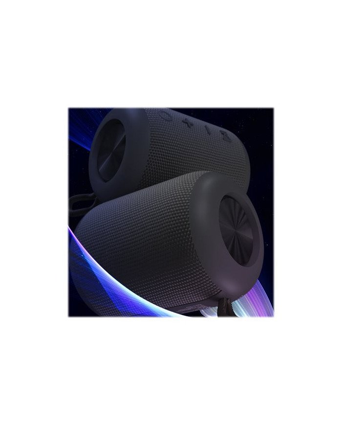 Klip Xtreme Titan KBS200  Speaker  for portable use  wireless  Bl