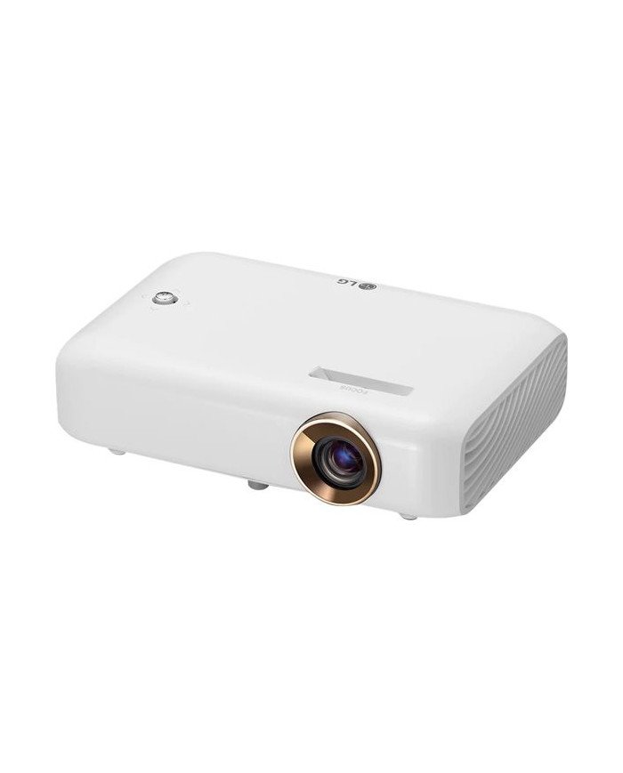 LG CineBeam PH510PG  DLP projector  LED  550 lumens  1280 x 720  