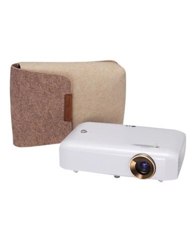 LG CineBeam PH510PG  DLP projector  LED  550 lumens  1280 x 720  