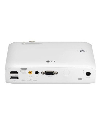 LG CineBeam PH510PG  DLP projector  LED  550 lumens  1280 x 720  