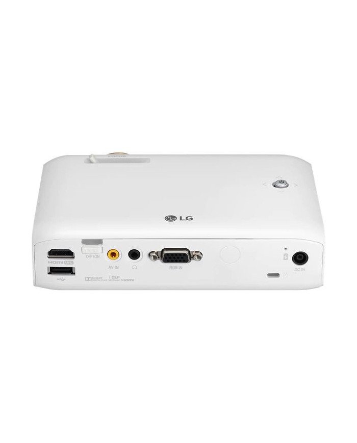 LG CineBeam PH510PG  DLP projector  LED  550 lumens  1280 x 720  