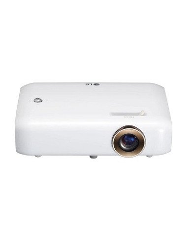 LG CineBeam PH510PG  DLP projector  LED  550 lumens  1280 x 720  