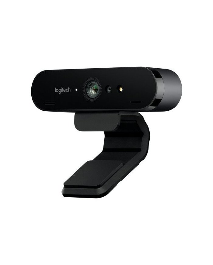 Logitech BRIO 4K Ultra HD webcam  Webcam  color  4096 x 2160  audi