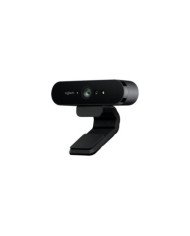 Logitech BRIO 4K Ultra HD webcam  Webcam  color  4096 x 2160  audi