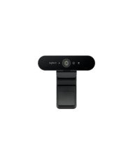 Logitech BRIO 4K Ultra HD webcam  Webcam  color  4096 x 2160  audi