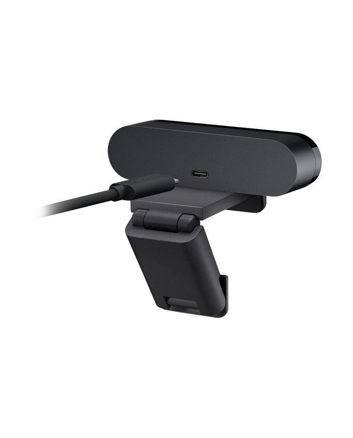 Logitech BRIO 4K Ultra HD webcam  Webcam  color  4096 x 2160  audi