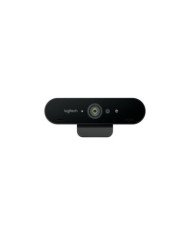 Logitech BRIO 4K Ultra HD webcam  Webcam  color  4096 x 2160  audi