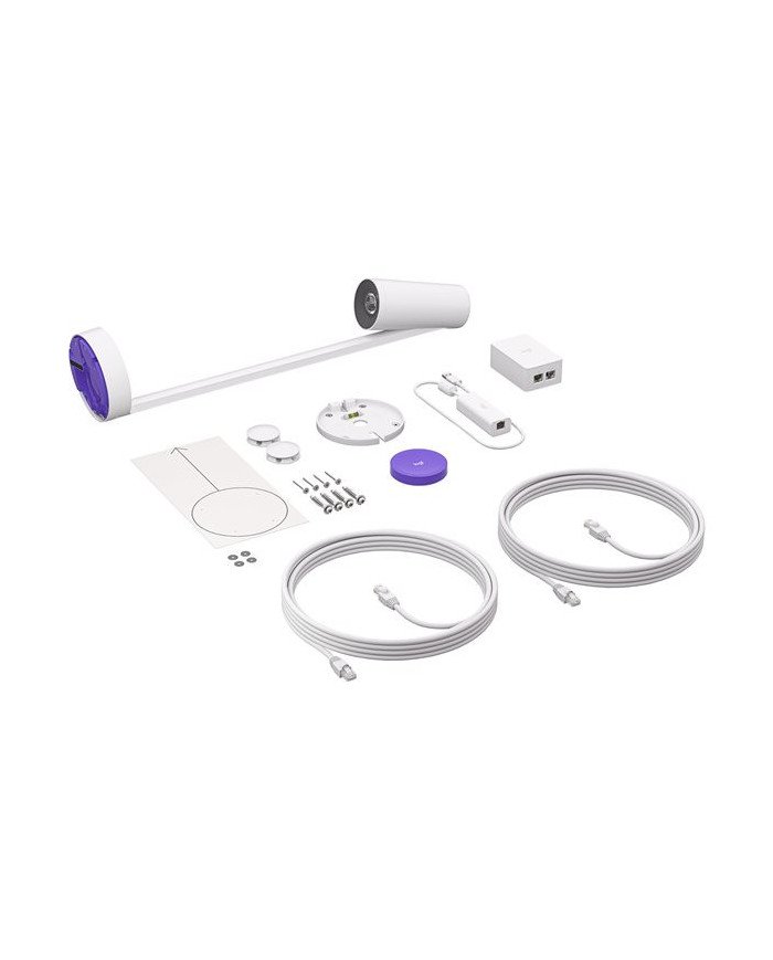 Logitech Scribe  Whiteboard capture camera  color  1080p